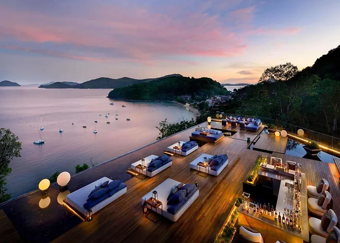 Hotel Am Strand V Villas Phuket - Mgallery Collection