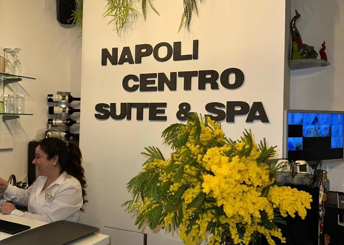 Napoli Centro Suite E Spa