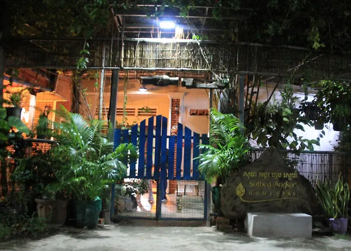 Sothea Angkor Homestay