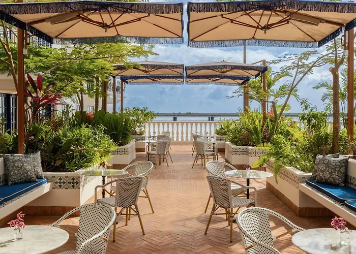  Sofitel Legend Casco Viejo, Panama City