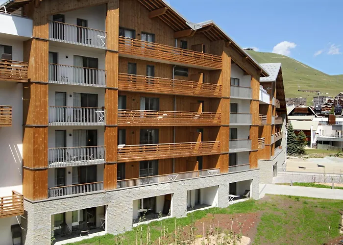 Residence Odalys L'Eclose