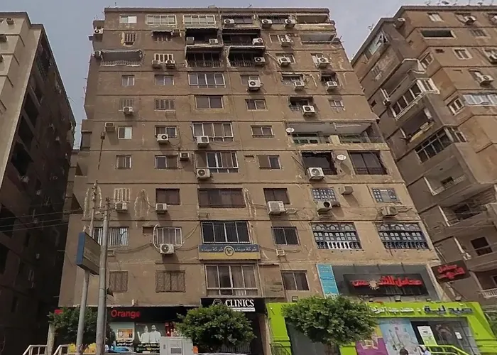 Comfy 3 Bedrooms Apartment In Cairo 96