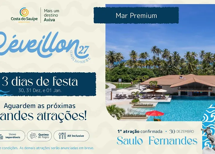  Sauipe Mar Premium