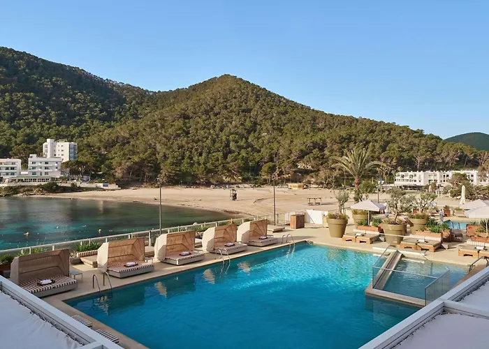 Boutique hotels Mondrian Ibiza