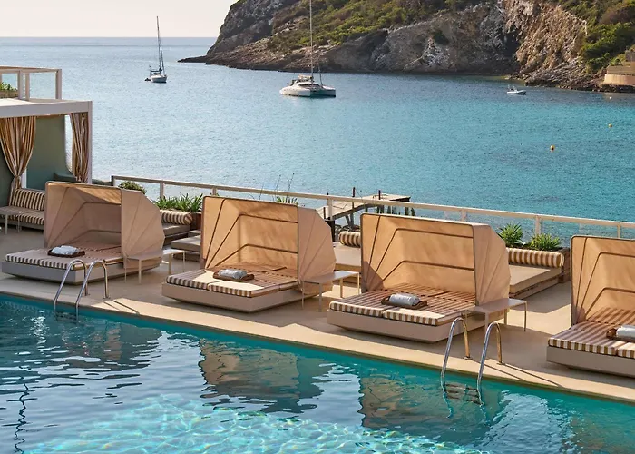Boutique hotels Mondrian Ibiza