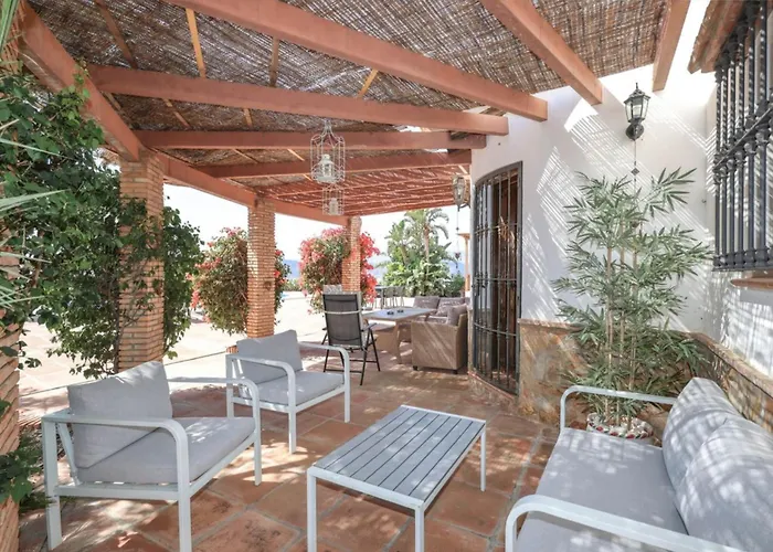 Villa Buenavista Malaga - Stunning Views - Private