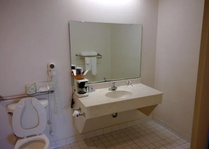Cheap hotels Americas Best Value Inn Kinston