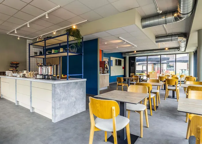 Ibis Budget Arlon Porte Du Luxembourg