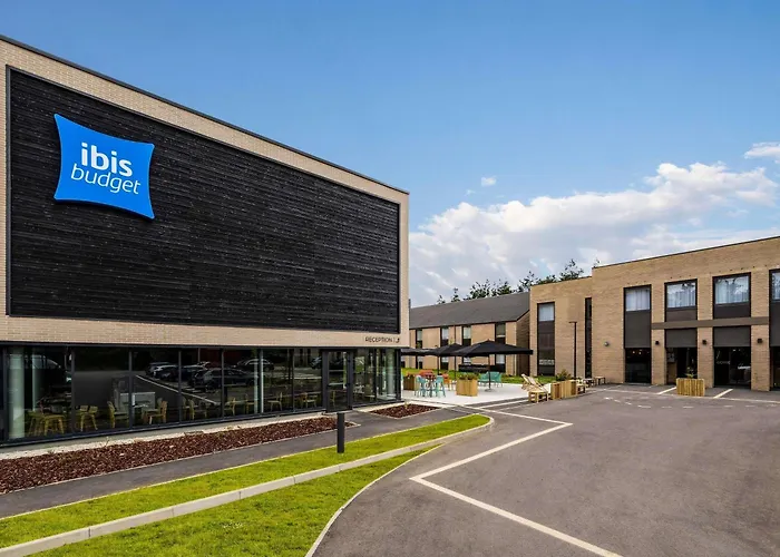 Ibis Budget Arlon Porte Du Luxembourg