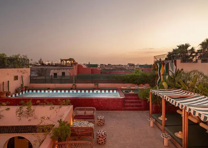 Boutique hotels Mellah