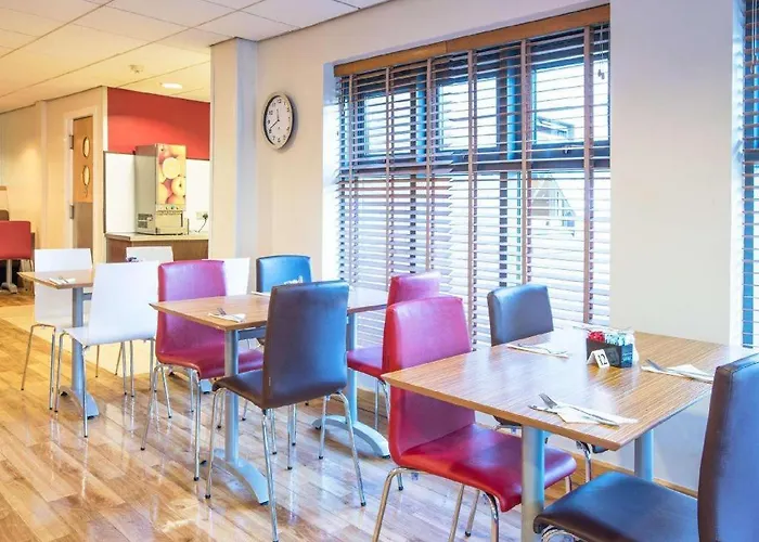 Travelodge Glasgow Airport