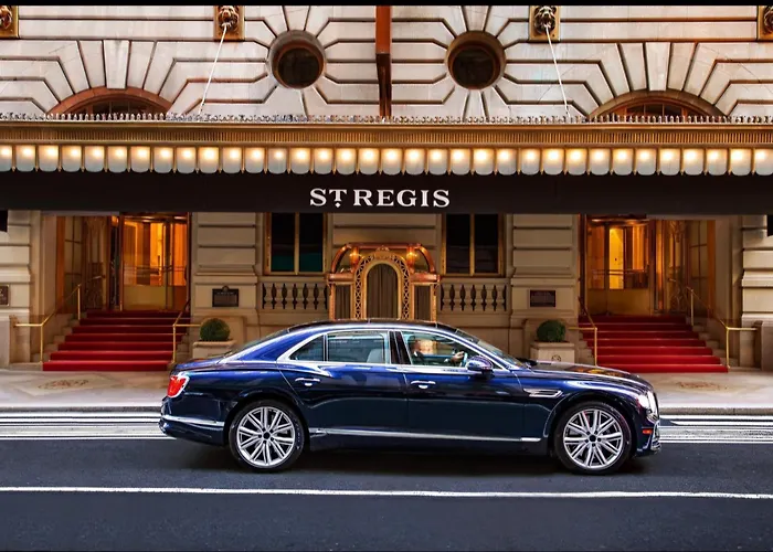 The St. Regis New York