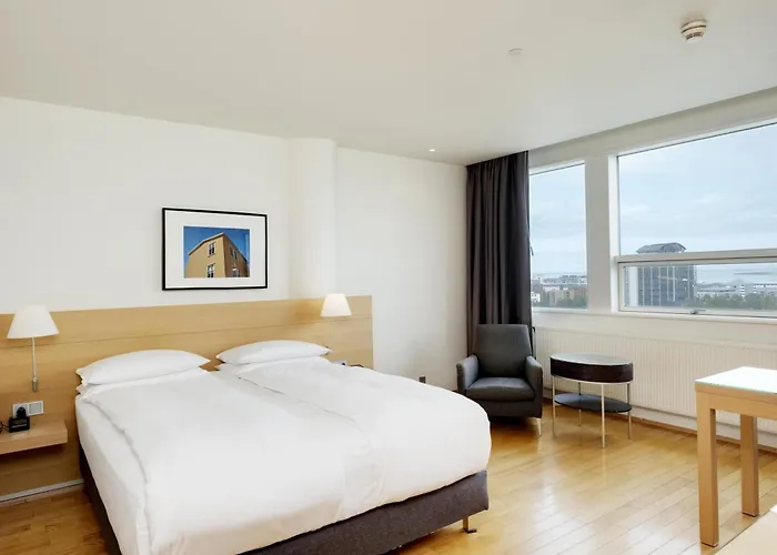 Hilton Reykjavik Nordica