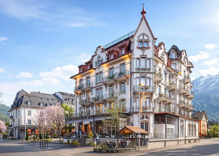 Carlton-Europe Vintage Adults Hotel