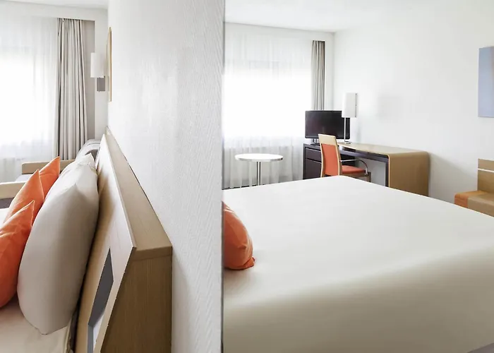 Novotel Amsterdam City
