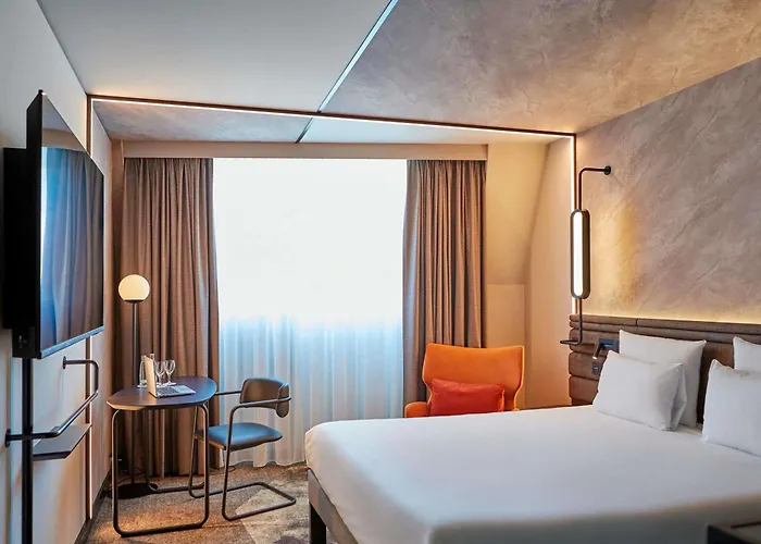  Novotel Muenchen City