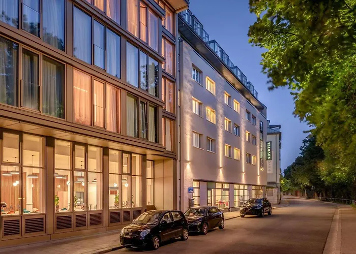  Novotel Muenchen City
