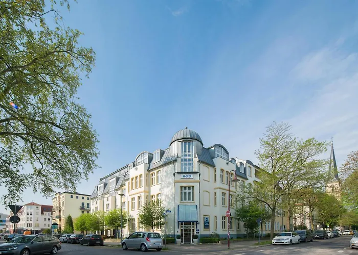 Best Western Hotel Geheimer Rat