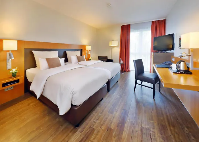 Best Western Premier Ib Hotel Friedberger Warte