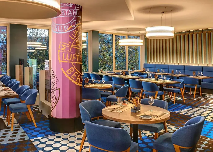 Mercure Berlin Tempelhof