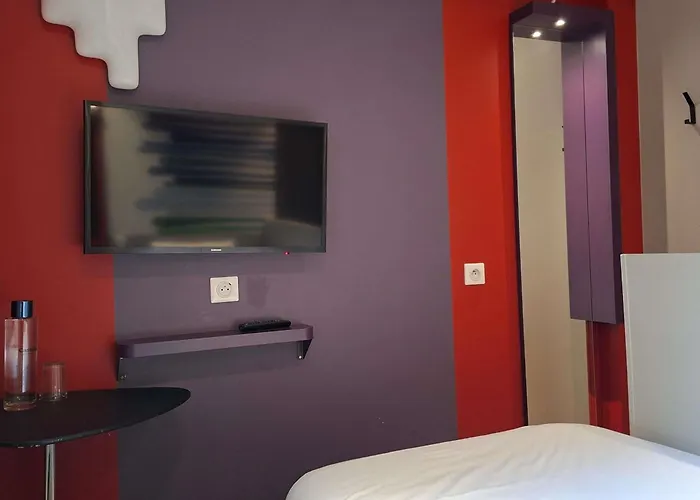  Ibis Styles Lille Centre Grand Place