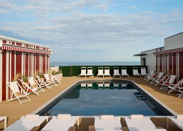 Le Talaia Hotel & Spa Biarritz - Mgallery Collection