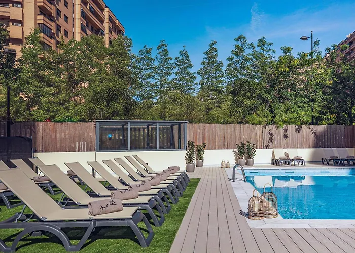 Dog friendly hotels Innside By Melia Valencia Oceanic