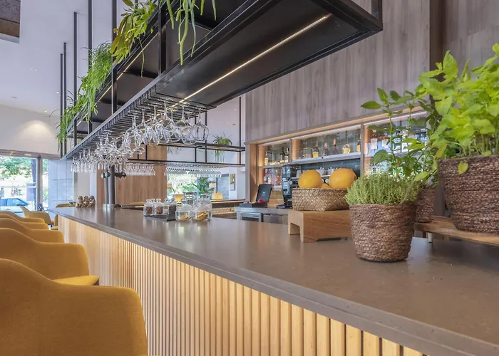 Dog friendly hotels Innside By Melia Valencia Oceanic