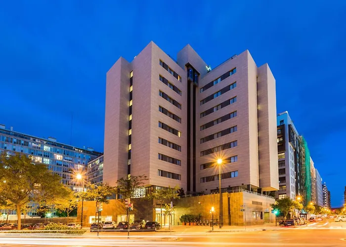 Dog friendly hotels Innside By Melia Valencia Oceanic