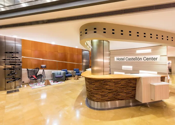 Castellon Center Affiliated By Meliá
