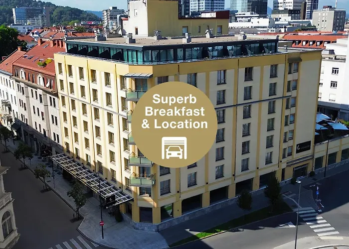 City Hotel Ljubljana