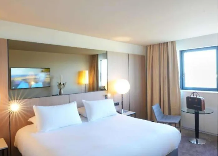 Pullman Bordeaux Lac