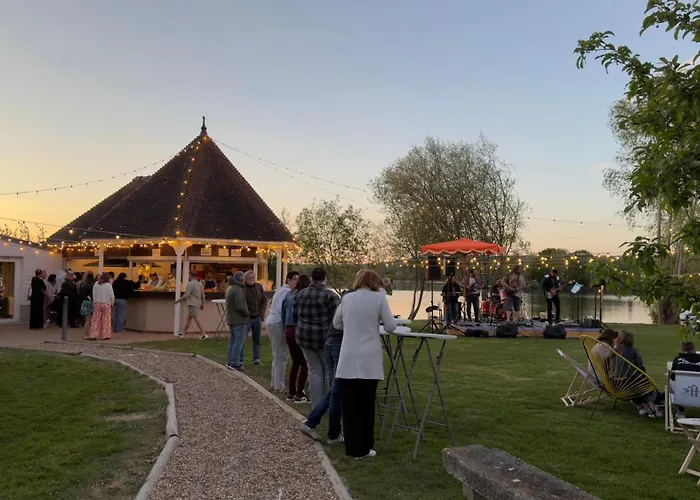 Eden Park Hotel Restaurant