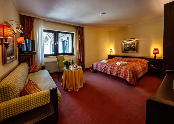 Sackmann Genuss und Spa Resort