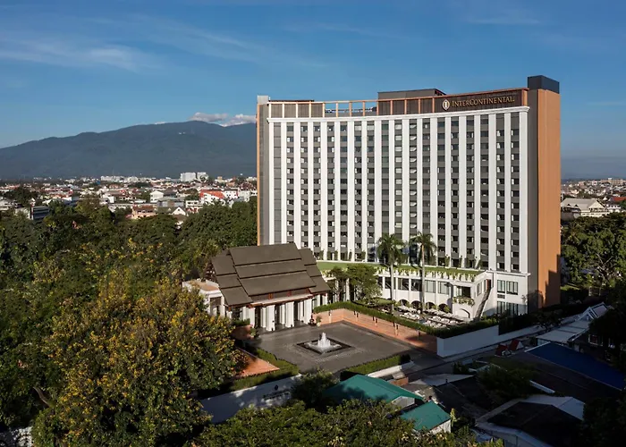 Intercontinental Chiang Mai The Mae Ping