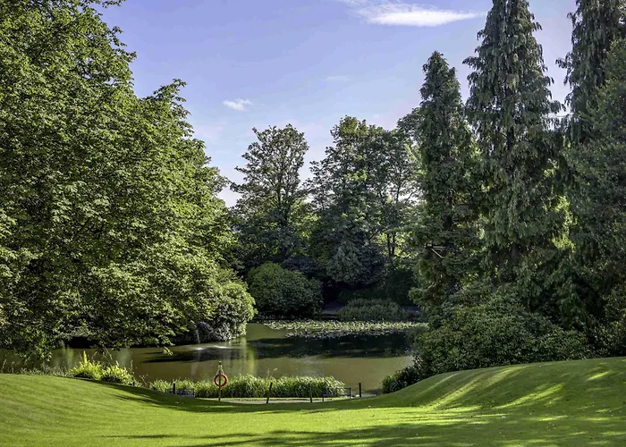 Spa Hotels Resorts Mercure Sheffield Kenwood Hall & Spa