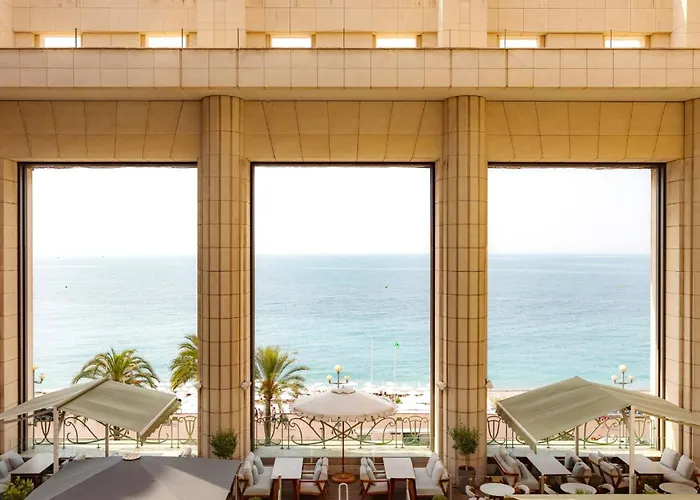 Hyatt Regency Nice Palais De La Méditerranée