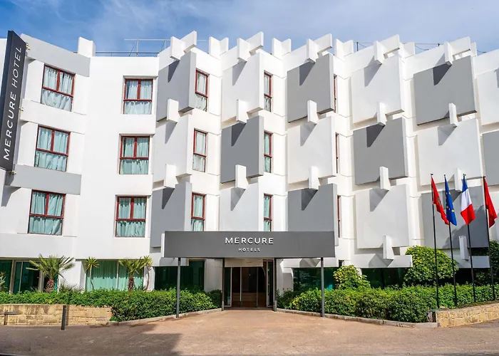  Mercure Shéhérazade