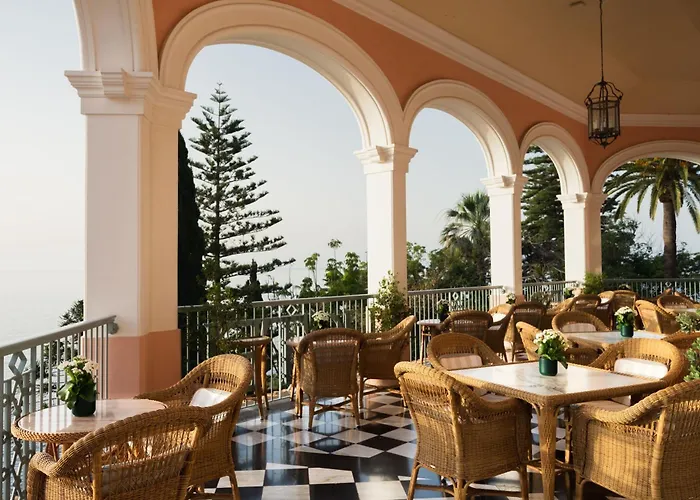 Reid's Palace, A Belmond Hotel, Madeira