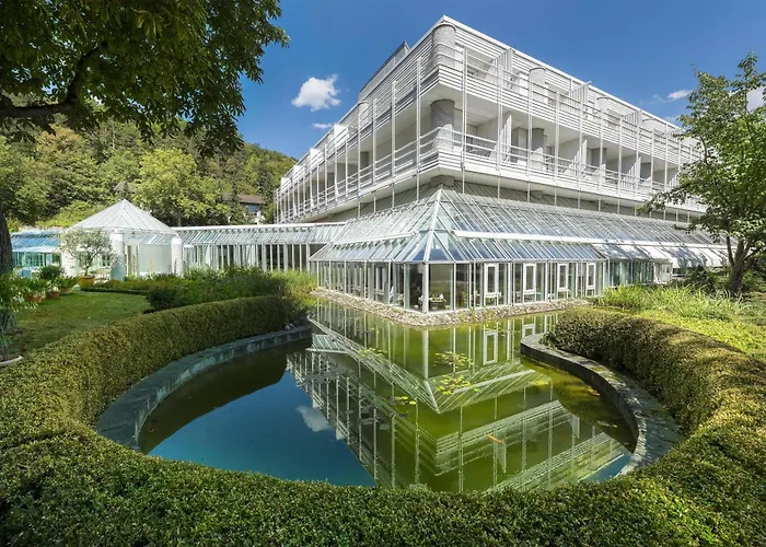 Best Western Premier Parkhotel Bad Mergentheim