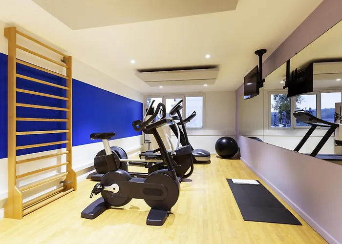 Novotel Limoges Le Lac