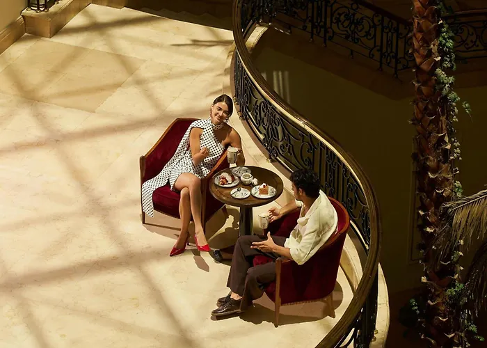 Jw Marriott Hotel Cairo