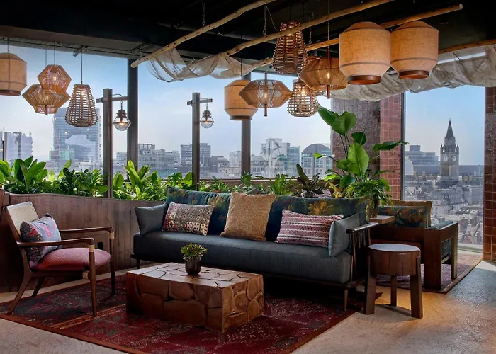 Treehouse Hotel Manchester