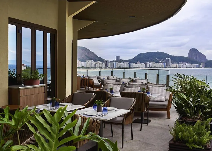 Fairmont Rio De Janeiro Copacabana