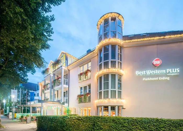 Best Western Plus Parkhotel Erding
