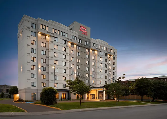 Quality Inn And Suites Montreal East