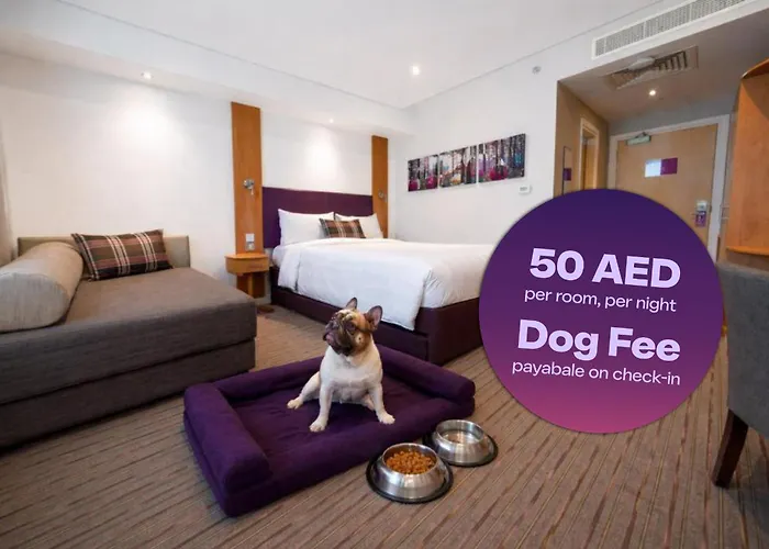 Cheap hotels Premier Inn Dubai Silicon Oasis - An Emirates Group Company