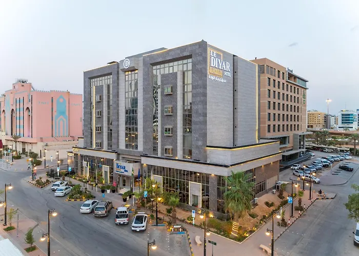 Continent Al Waha Hotel Riyadh