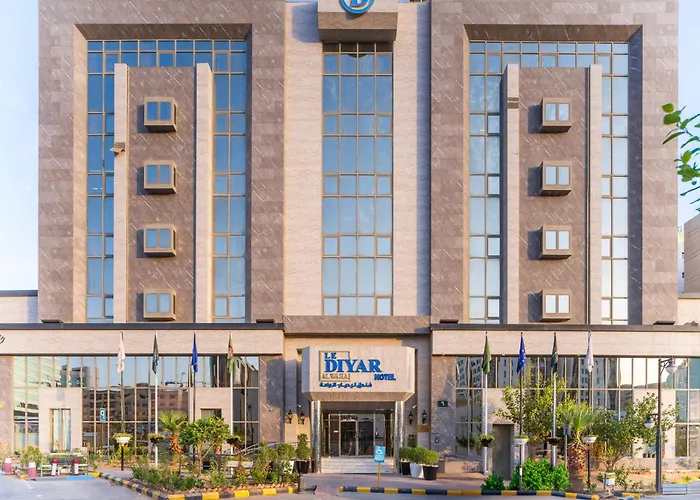 Continent Al Waha Hotel Riyadh