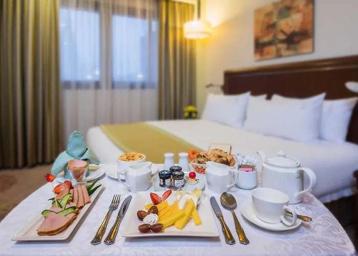 Holiday Inn Riyadh Al Qasr By Ihg